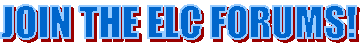 JOIN THE ELC FORUMS!